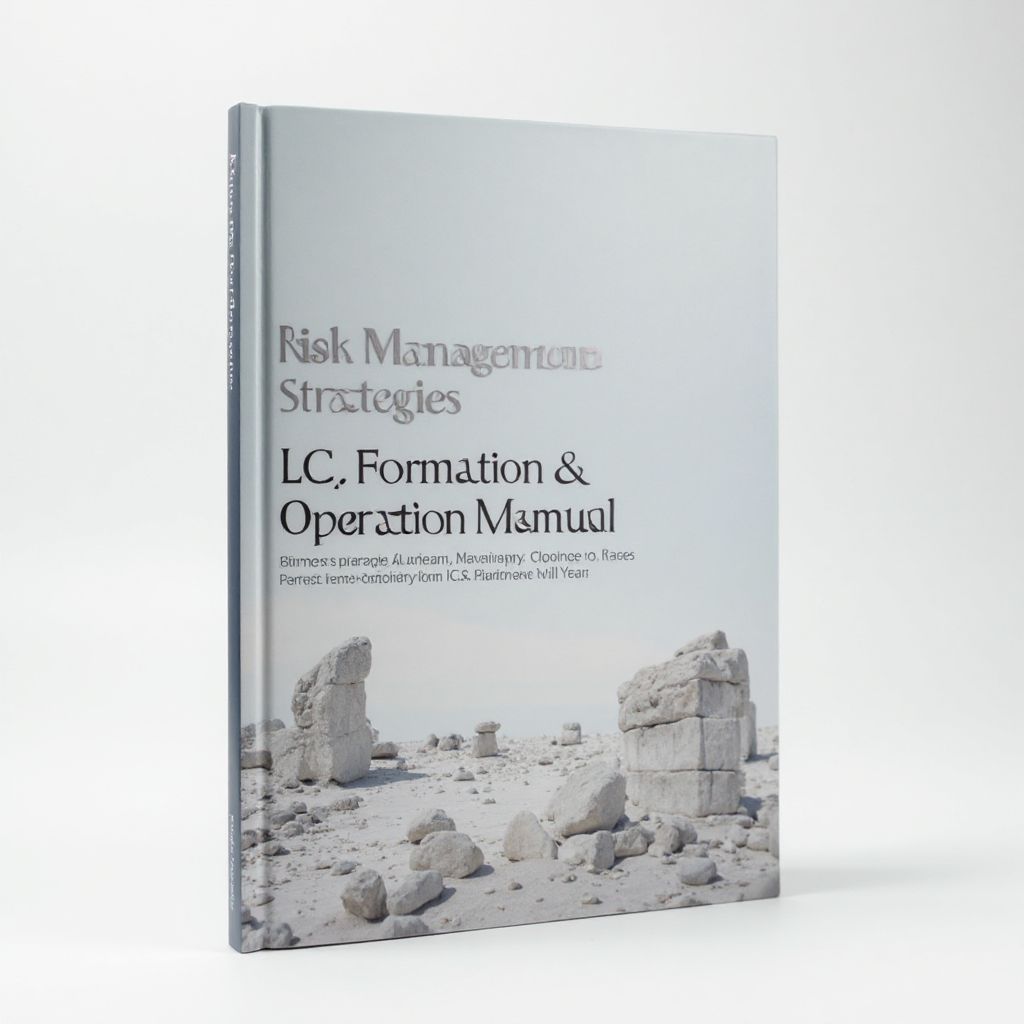 LLC Formation & Operation Manual